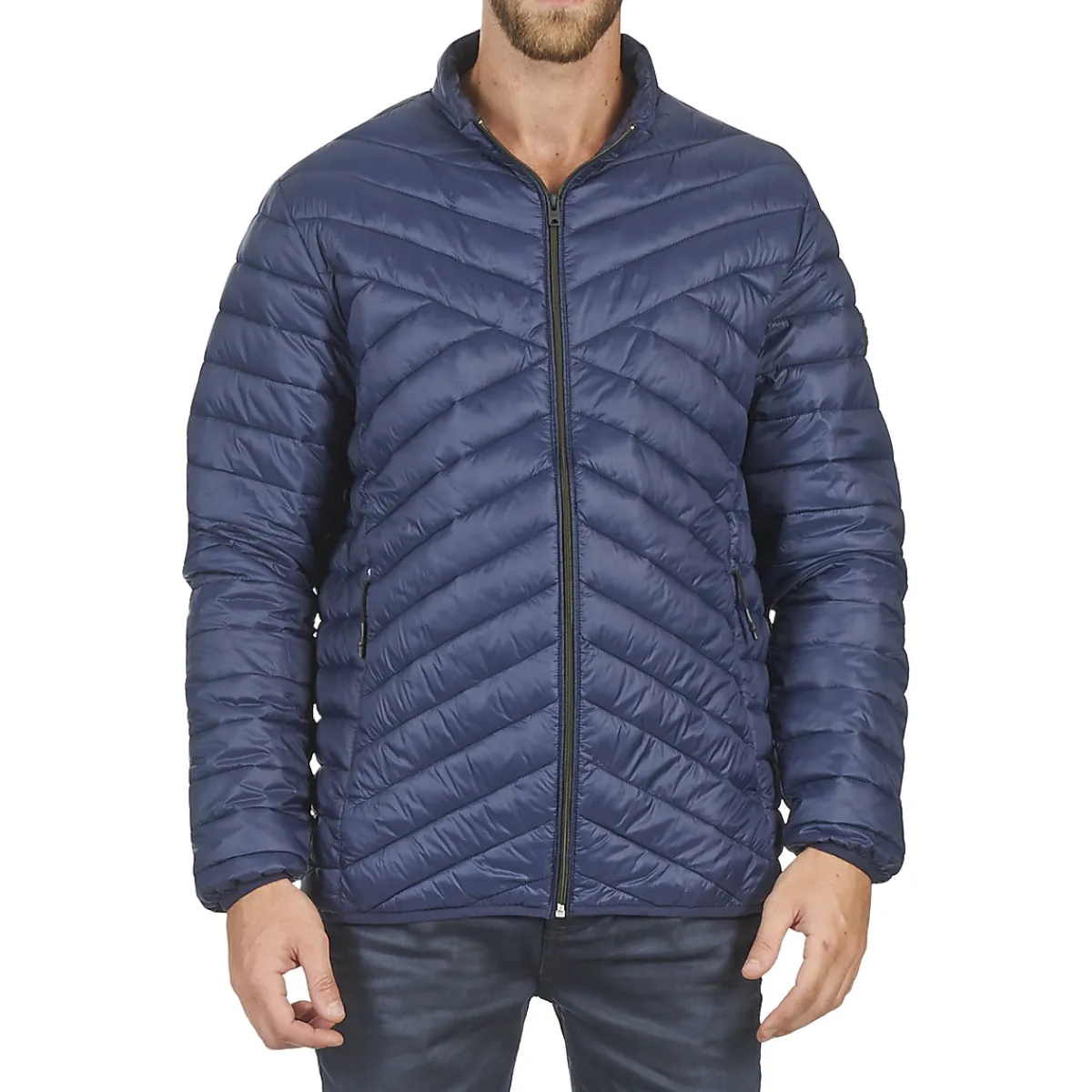 Manteaux^Jack & Jones - CALL CORE Marine