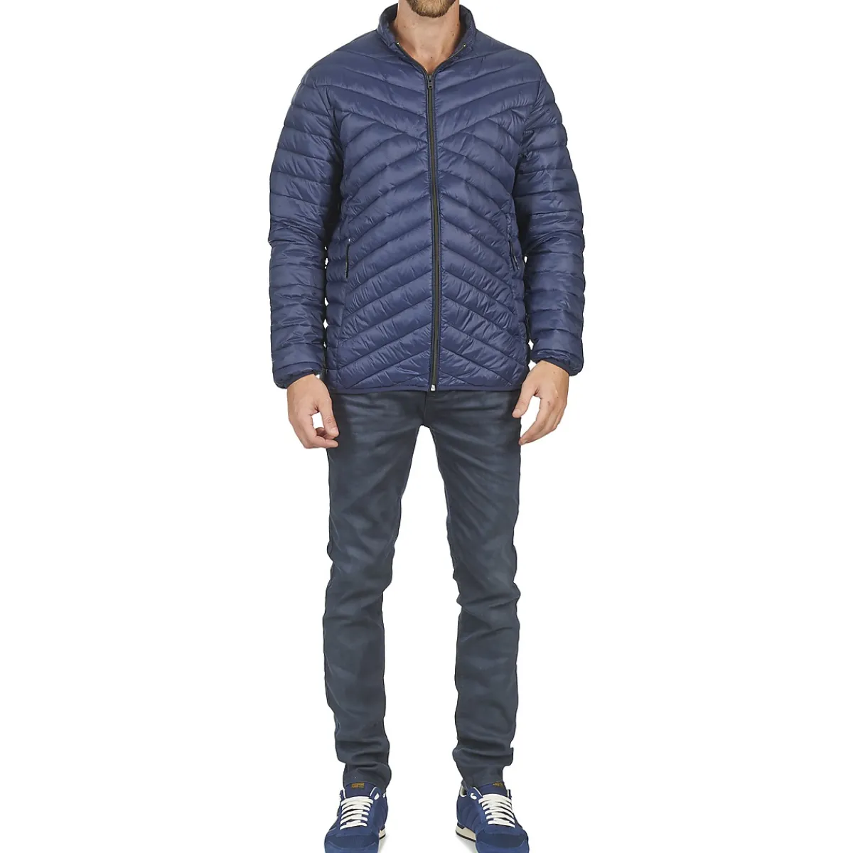 Manteaux^Jack & Jones - CALL CORE Marine