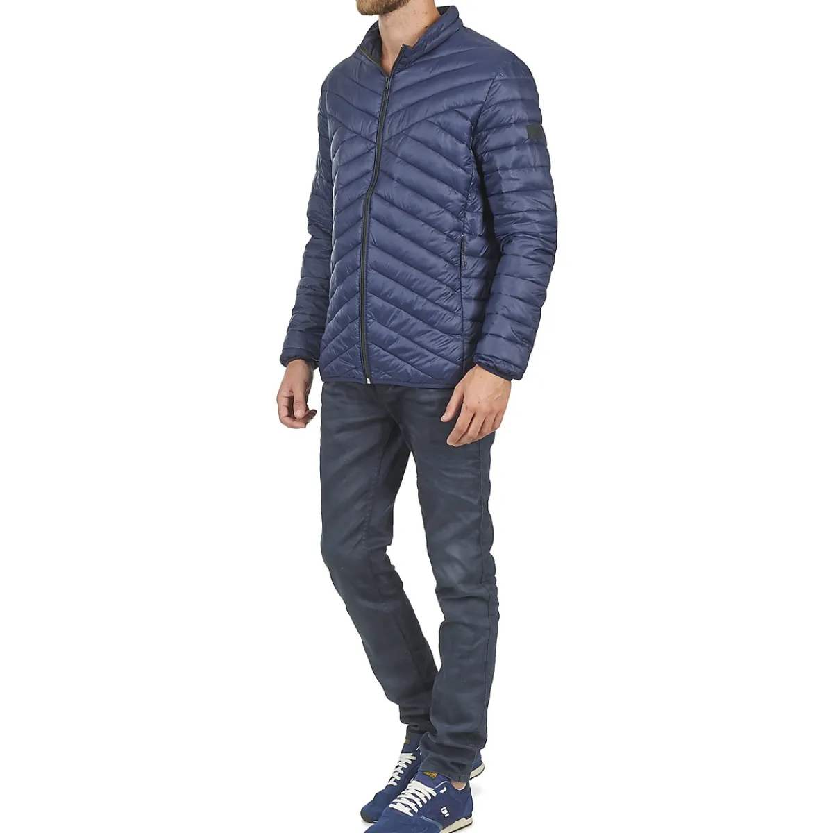Manteaux^Jack & Jones - CALL CORE Marine