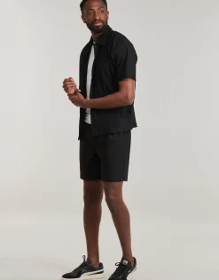 Chemises^Jack & Jones - JCOINTERLUDE Noir