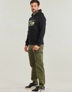 Sweats & Polaires^Jack & Jones - JCOOUTDOOR Noir