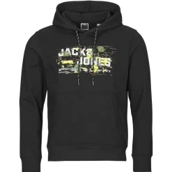 Sweats & Polaires^Jack & Jones - JCOOUTDOOR Noir