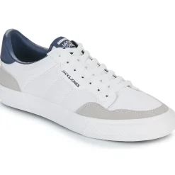 Baskets Mode^Jack & Jones - JFW MORDEN Blanc