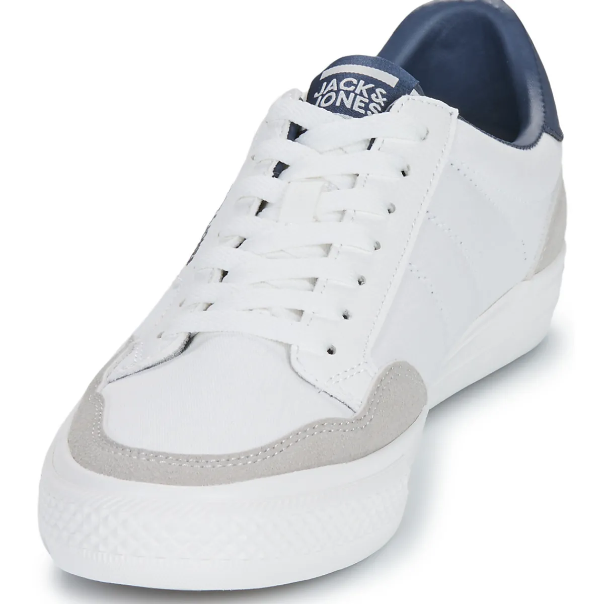 Baskets Mode^Jack & Jones - JFW MORDEN Blanc