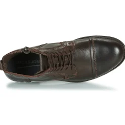 Bottines / Boots^Jack & Jones - JFW RUSSEL LEATHER Marron