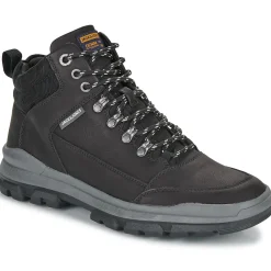 Bottines / Boots^Jack & Jones - JFWIMPERIAL PU BOOT Noir