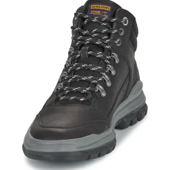Bottines / Boots^Jack & Jones - JFWIMPERIAL PU BOOT Noir