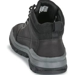 Bottines / Boots^Jack & Jones - JFWIMPERIAL PU BOOT Noir
