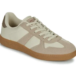 Baskets Mode^Jack & Jones - JFWVALENCIA Beige
