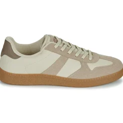 Baskets Mode^Jack & Jones - JFWVALENCIA Beige