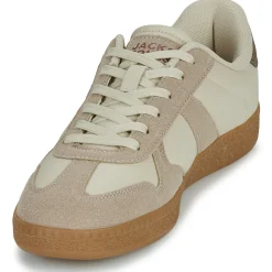 Baskets Mode^Jack & Jones - JFWVALENCIA Beige