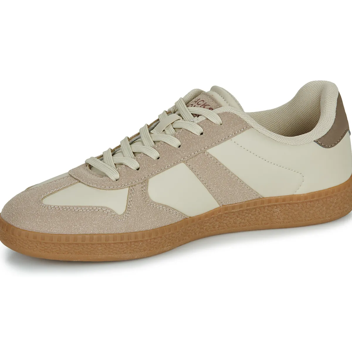 Baskets Mode^Jack & Jones - JFWVALENCIA Beige