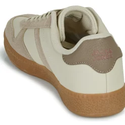 Baskets Mode^Jack & Jones - JFWVALENCIA Beige