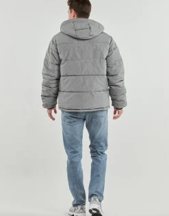 Manteaux^Jack & Jones - JJBUILD Gris