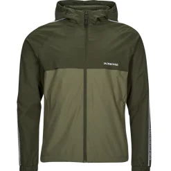Vestes^Jack & Jones - JJCLARK LIGHT JACKET Kaki