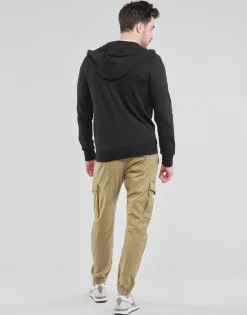 Sweats & Polaires^Jack & Jones - JJEBASIC Noir