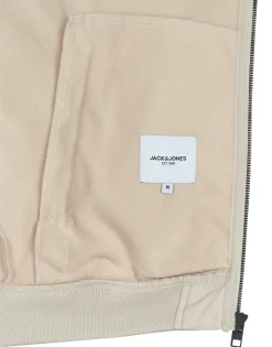 Vestes^Jack & Jones - JJEBASIC SOFTSHEL Beige