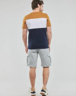 T-shirts & Polos^Jack & Jones - JJELOGO BLOCKING TEE SS
