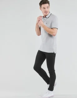 T-shirts & Polos^Jack & Jones - JJEPAULOS Gris