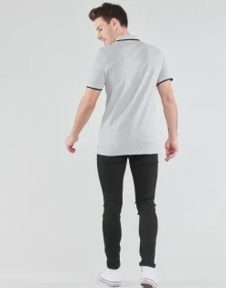 T-shirts & Polos^Jack & Jones - JJEPAULOS Gris