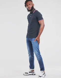 T-shirts & Polos^Jack & Jones - JJEPAULOS Marine