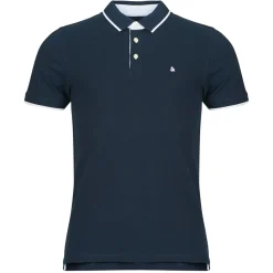 T-shirts & Polos^Jack & Jones - JJEPAULOS Marine