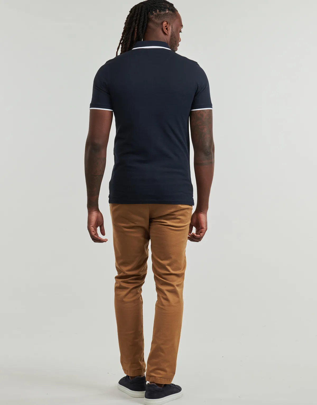 T-shirts & Polos^Jack & Jones - JJEPAULOS Marine