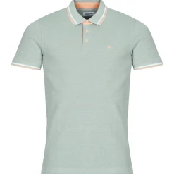 T-shirts & Polos^Jack & Jones - JJEPAULOS Vert