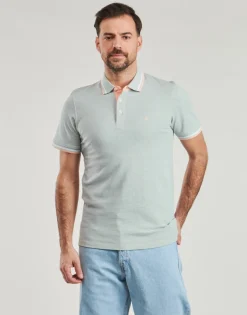 T-shirts & Polos^Jack & Jones - JJEPAULOS Vert