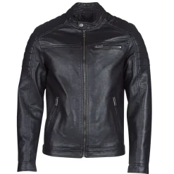 Vestes^Jack & Jones - JJEROCKY Noir