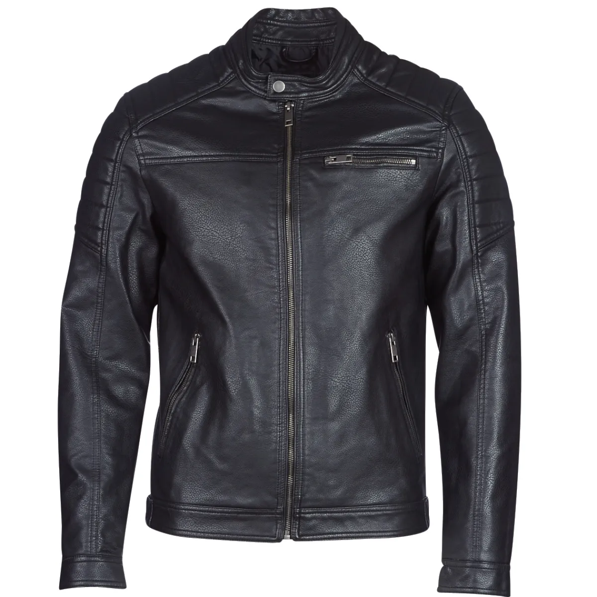 Vestes^Jack & Jones - JJEROCKY Noir