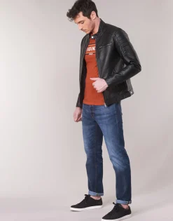 Vestes^Jack & Jones - JJEROCKY Noir