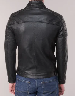 Vestes^Jack & Jones - JJEROCKY Noir