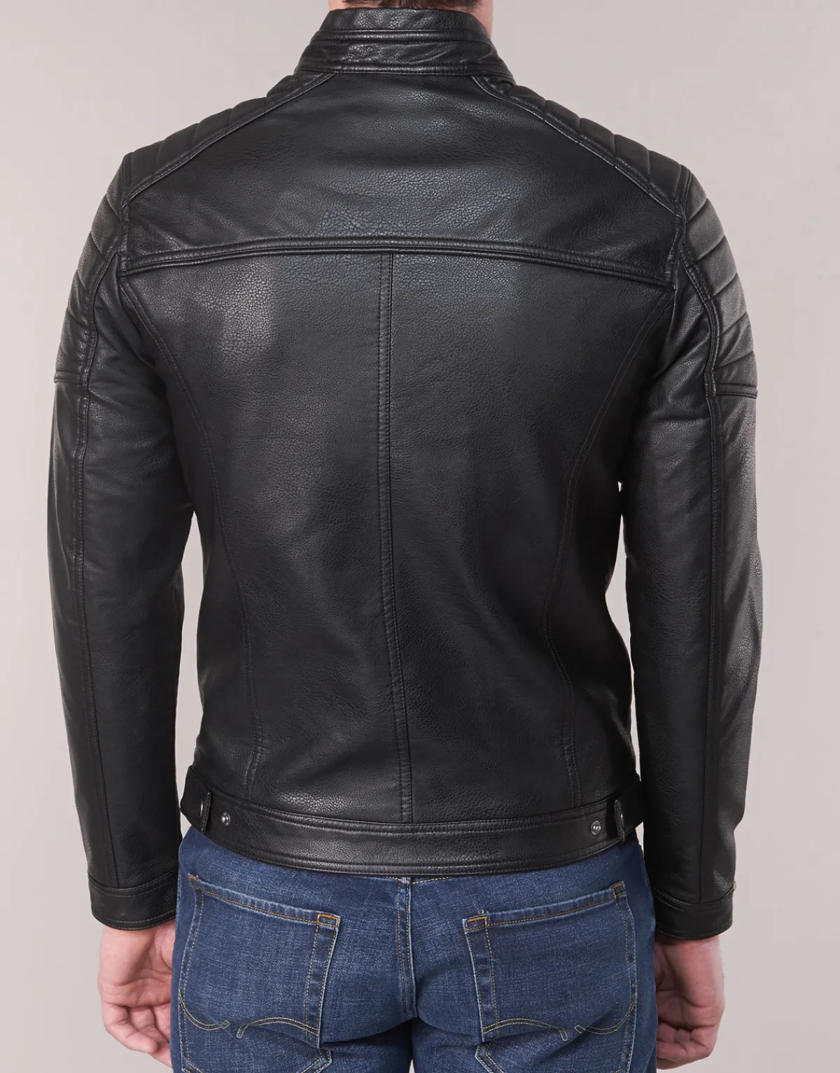 Vestes^Jack & Jones - JJEROCKY Noir