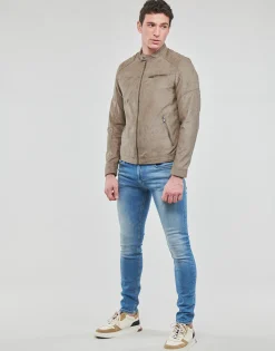 Vestes^Jack & Jones - JJEROCKY JACKET Marron