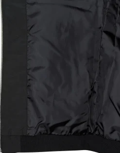 Vestes^Jack & Jones - JJERUSH HARRINGTON BOMBER Noir