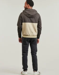 Vestes^Jack & Jones - JJERUSH HOOD BOMBER