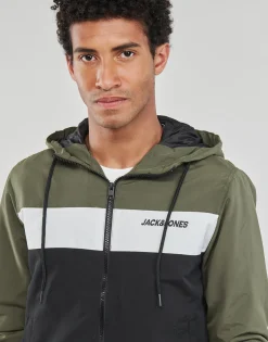 Vestes^Jack & Jones - JJERUSH HOOD BOMBER