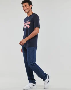 Jeans^Jack & Jones - JJICLARK JJORIGINAL AM 380 Bleu