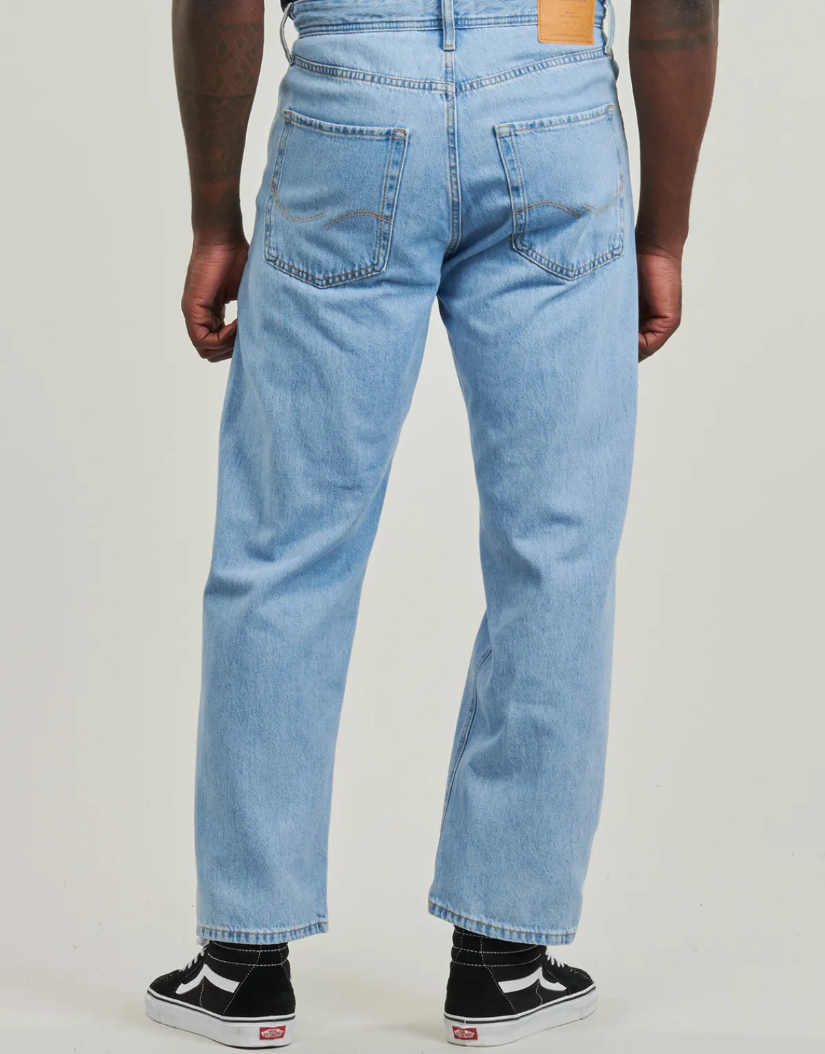 Jeans^Jack & Jones - JJIEDDIE Bleuclair