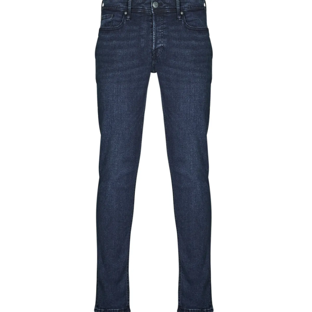 Jeans^Jack & Jones - JJIGLENN Bleufoncé
