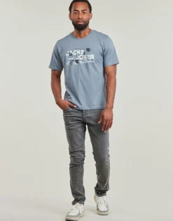 Jeans^Jack & Jones - JJIGLENN Gris