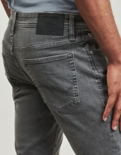 Jeans^Jack & Jones - JJIGLENN Gris