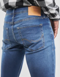 Jeans^Jack & Jones - JJIGLENN Bleumedium
