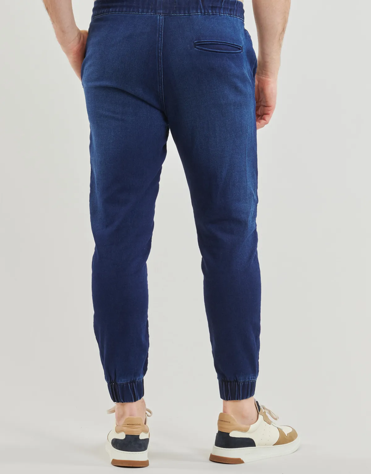 Jeans^Jack & Jones - JJIGORDON JJDAVE I.K. SQ 716 Bleu