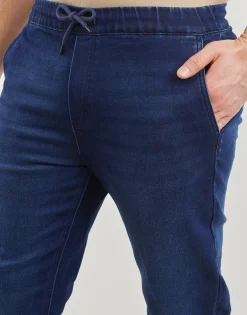Jeans^Jack & Jones - JJIGORDON JJDAVE I.K. SQ 716 Bleu