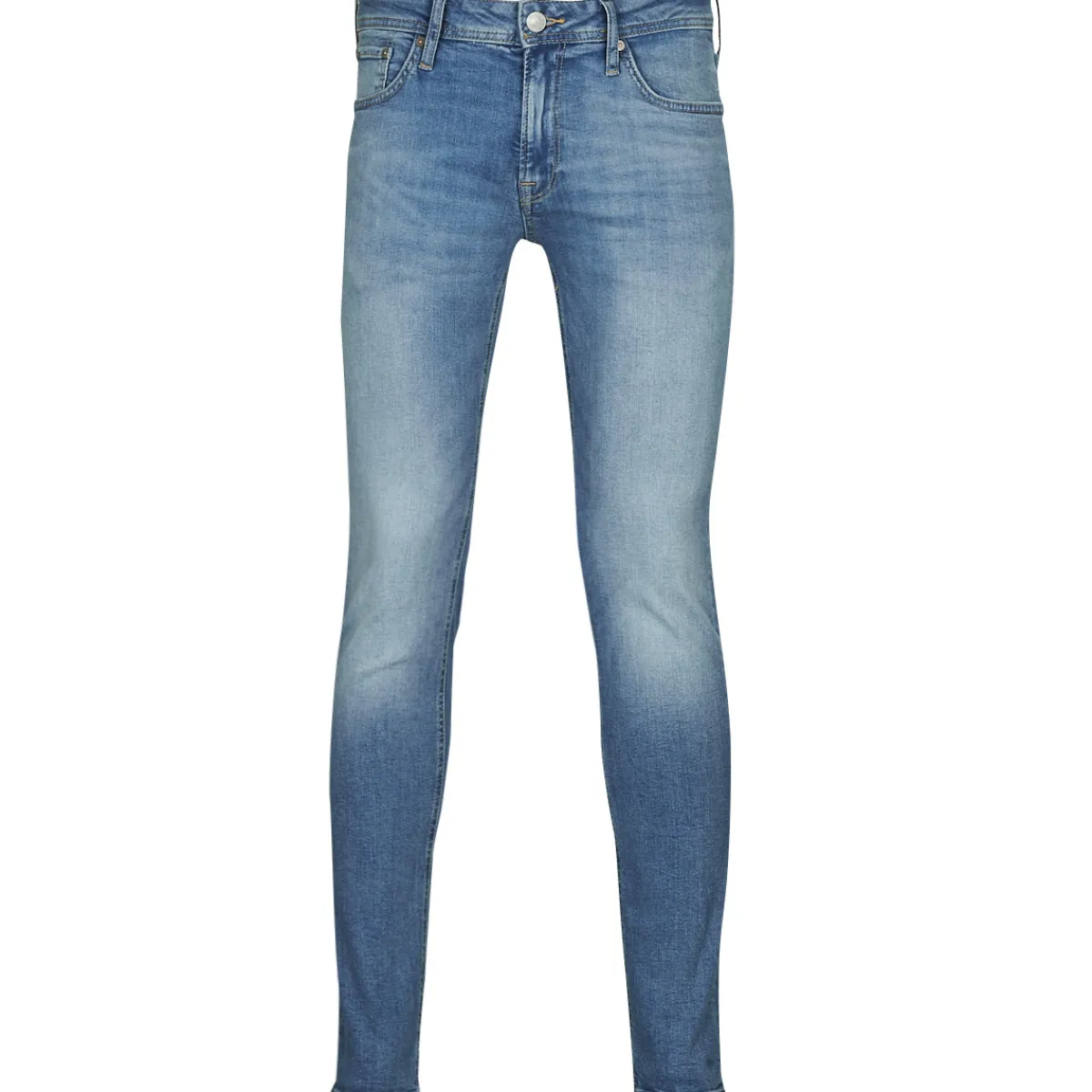 Jeans^Jack & Jones - JJILIAM JJORIGINAL Bleu