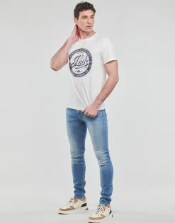 Jeans^Jack & Jones - JJILIAM JJORIGINAL Bleu