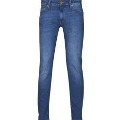 Jeans^Jack & Jones - JJILIAM JJORIGINAL SBD 114 50SPS Bleu