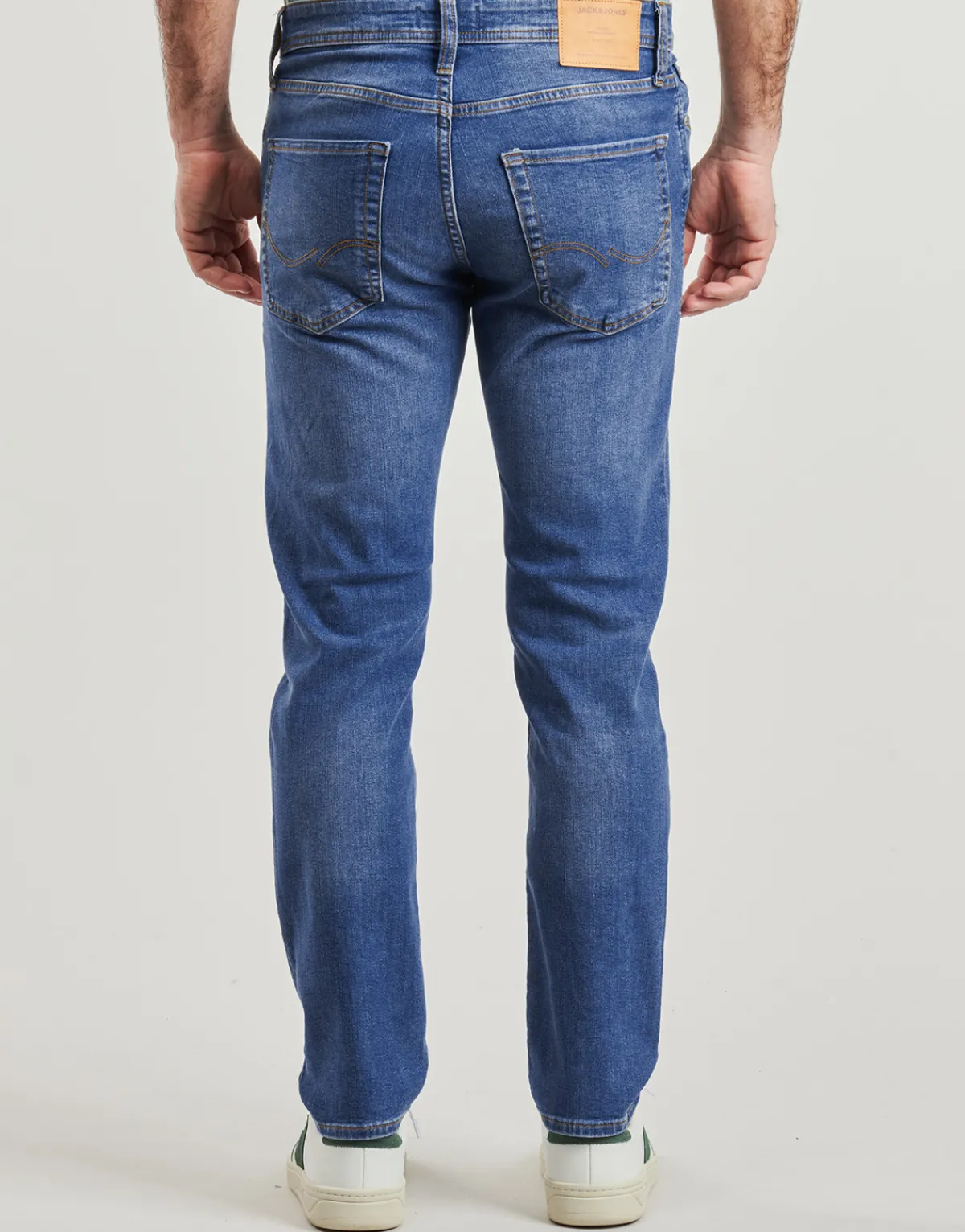 Jeans^Jack & Jones - JJIMIKE JJORIIGINAL Bleumedium